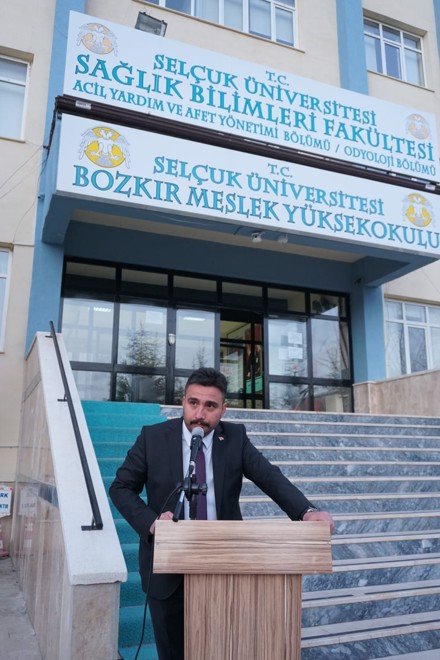 Geleneksel İftar Programımı